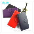 Synthetic case with card slot convenient phone case